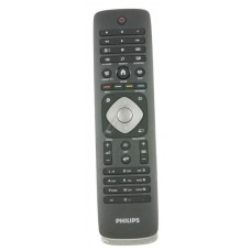 TV pultas Philips 398GRFBD7NEPHT (YKF352-003, 996590021508) (su klaviatūra) originalas 